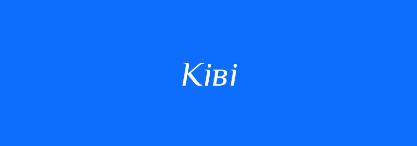 Омоніми до слова Ківі